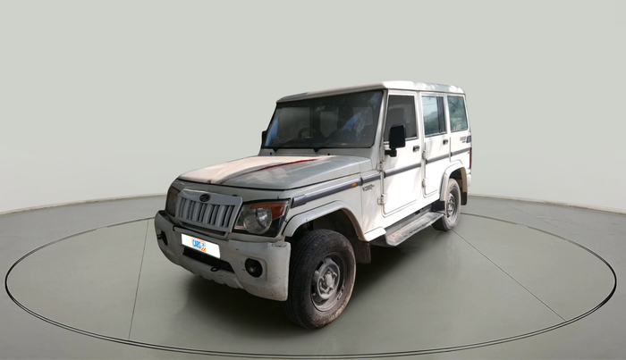 2020 Mahindra Bolero POWER PLUS SLE, Diesel, Manual, 92,680 km, exterior