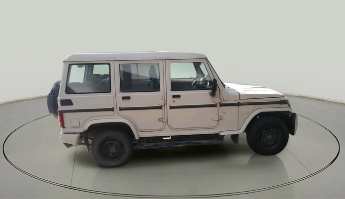 2020 Mahindra Bolero POWER PLUS SLE, Diesel, Manual, 92,680 km, exterior