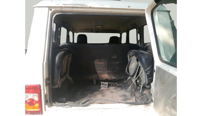 2020 Mahindra Bolero POWER PLUS SLE, Diesel, Manual, 92,680 km, exterior