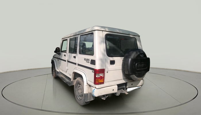 2020 Mahindra Bolero POWER PLUS SLE, Diesel, Manual, 92,680 km, exterior