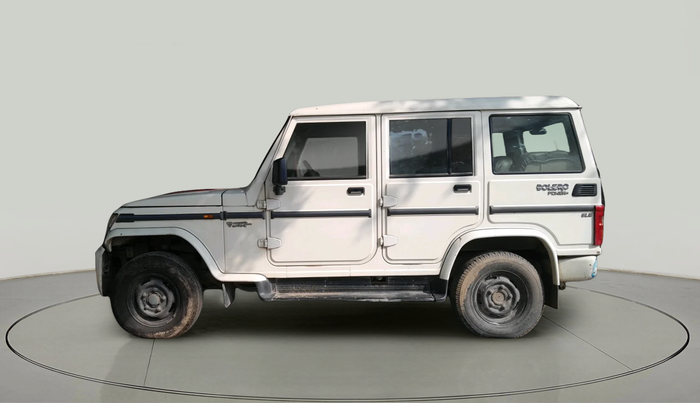 2020 Mahindra Bolero POWER PLUS SLE, Diesel, Manual, 92,680 km, exterior