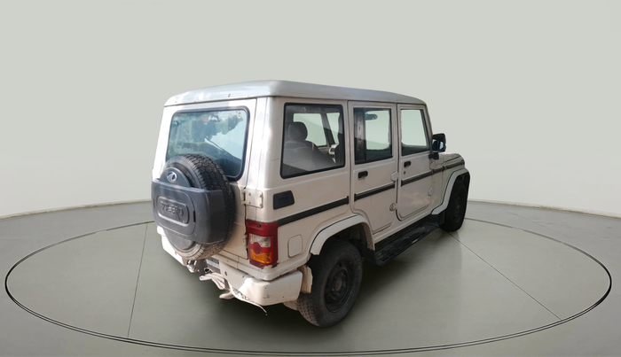2020 Mahindra Bolero POWER PLUS SLE, Diesel, Manual, 92,680 km, exterior