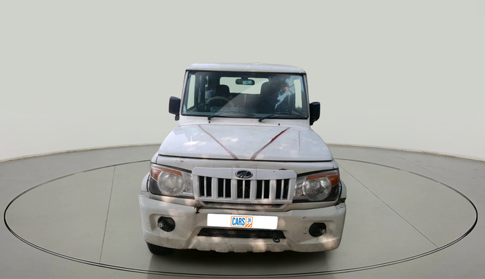 2020 Mahindra Bolero POWER PLUS SLE, Diesel, Manual, 92,680 km, exterior