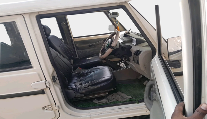 2020 Mahindra Bolero POWER PLUS SLE, Diesel, Manual, 92,680 km, interior