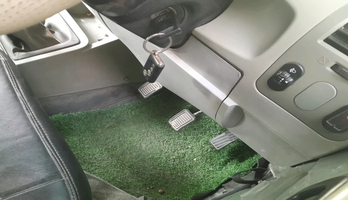 2020 Mahindra Bolero POWER PLUS SLE, Diesel, Manual, 92,680 km, interior