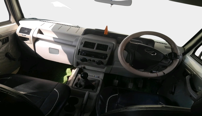 2020 Mahindra Bolero POWER PLUS SLE, Diesel, Manual, 92,680 km, interior