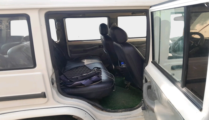 2020 Mahindra Bolero POWER PLUS SLE, Diesel, Manual, 92,680 km, interior