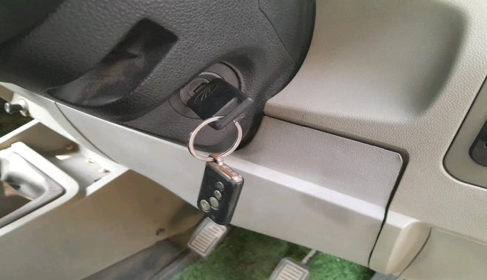 2020 Mahindra Bolero POWER PLUS SLE, Diesel, Manual, 92,680 km, interior