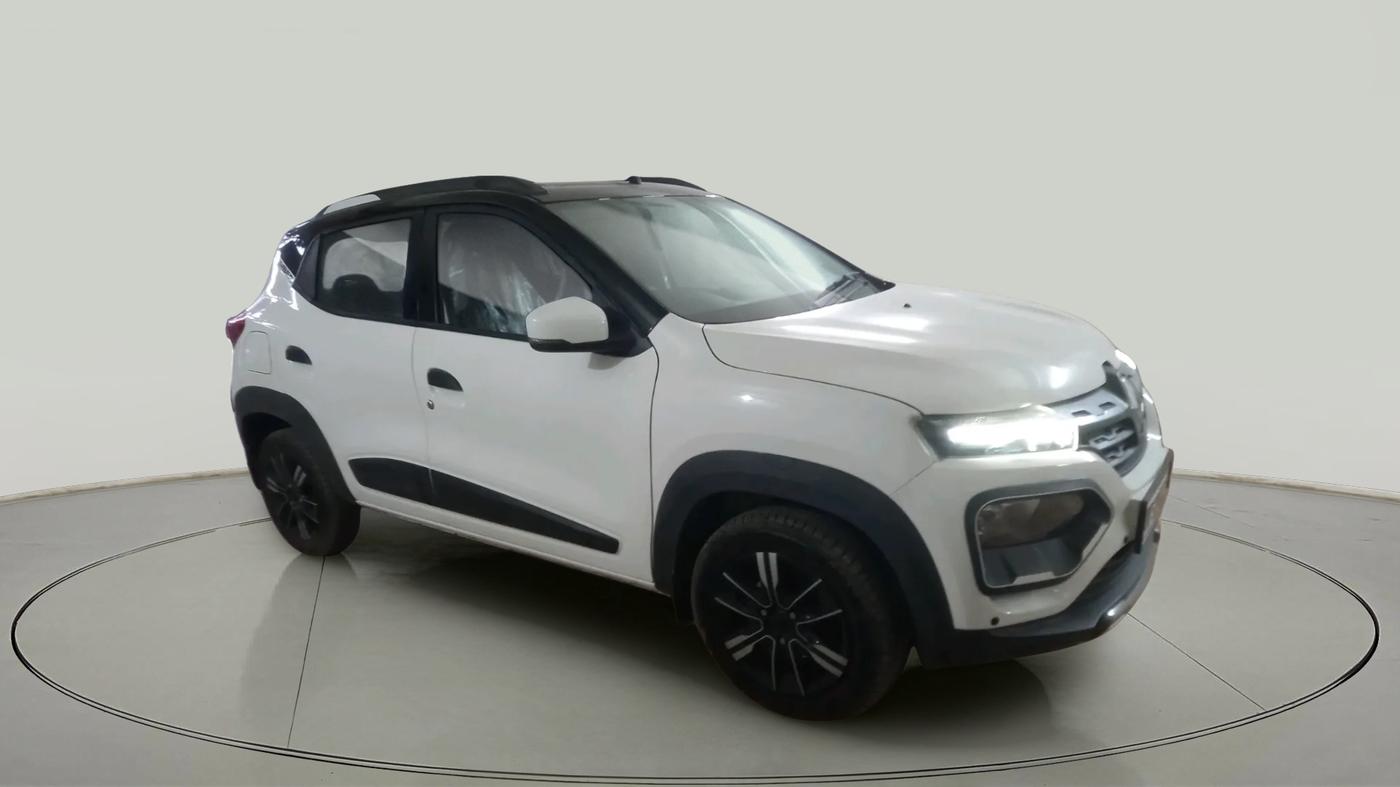 2023 Renault Kwid CLIMBER 1.0 AMT Dual Tone , Petrol, Automatic, 8,520 km, exterior