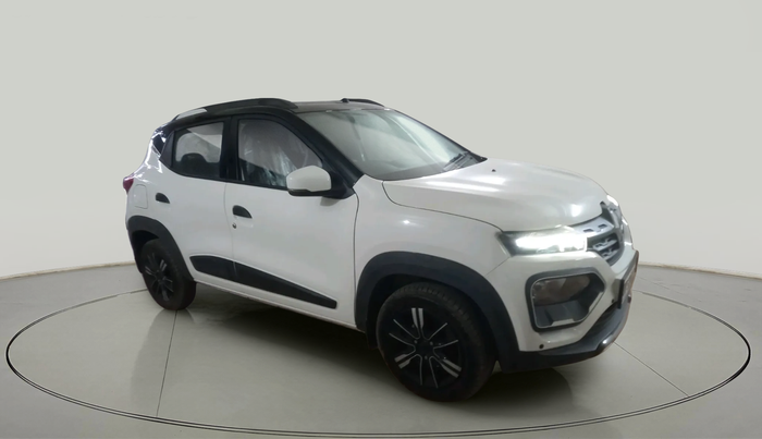 2023 Renault Kwid CLIMBER 1.0 AMT Dual Tone , Petrol, Automatic, 8,396 km, exterior