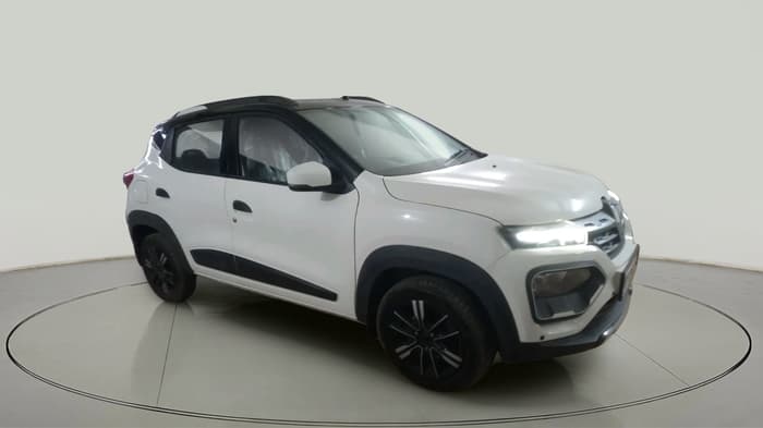 2023 Renault Kwid CLIMBER 1.0 AMT Dual Tone , Petrol, Automatic, 8,520 km, exterior