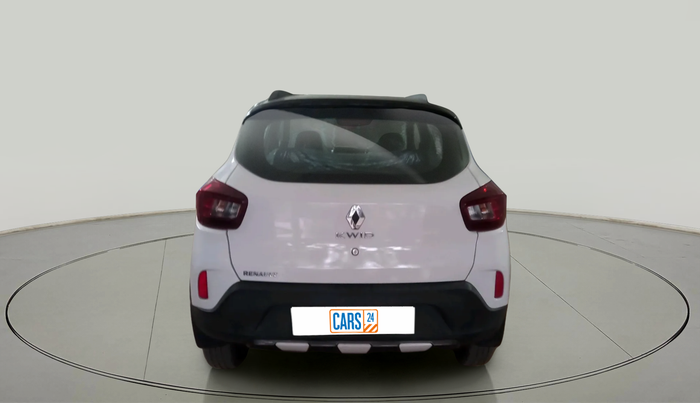 2023 Renault Kwid CLIMBER 1.0 AMT Dual Tone , Petrol, Automatic, 8,396 km, exterior