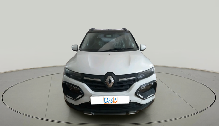 2023 Renault Kwid CLIMBER 1.0 AMT Dual Tone , Petrol, Automatic, 8,396 km, exterior