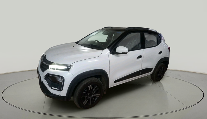 2023 Renault Kwid CLIMBER 1.0 AMT Dual Tone , Petrol, Automatic, 8,396 km, exterior
