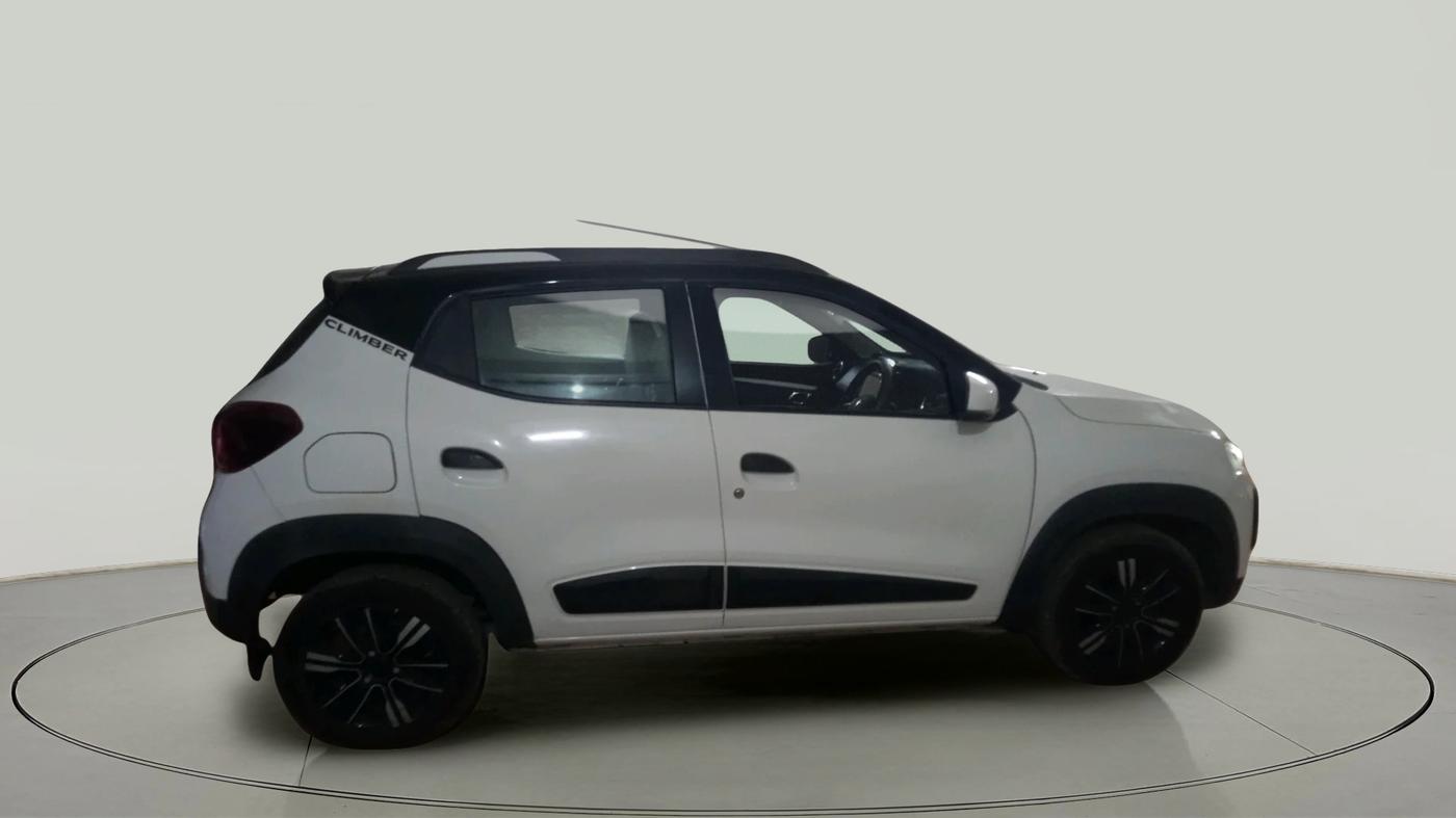 2023 Renault Kwid CLIMBER 1.0 AMT Dual Tone , Petrol, Automatic, 8,520 km, exterior