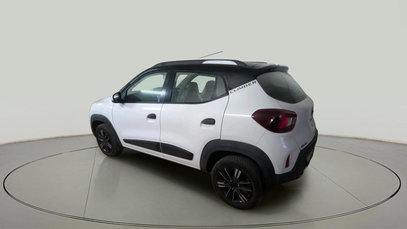 2023 Renault Kwid CLIMBER 1.0 AMT Dual Tone , Petrol, Automatic, 8,520 km, exterior