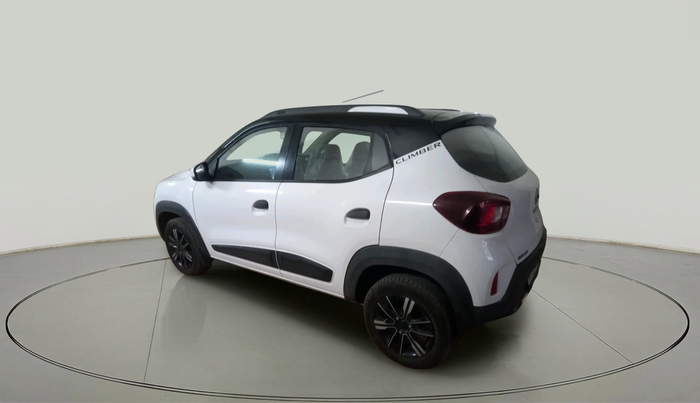 2023 Renault Kwid CLIMBER 1.0 AMT Dual Tone , Petrol, Automatic, 8,396 km, exterior