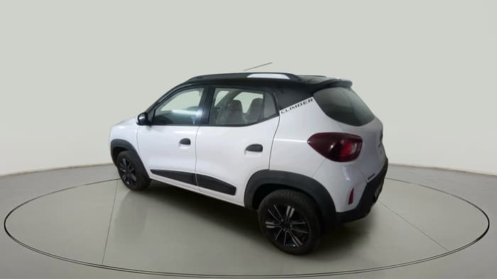 2023 Renault Kwid CLIMBER 1.0 AMT Dual Tone , Petrol, Automatic, 8,520 km, exterior