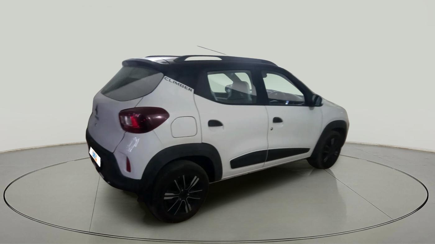 2023 Renault Kwid CLIMBER 1.0 AMT Dual Tone , Petrol, Automatic, 8,520 km, exterior