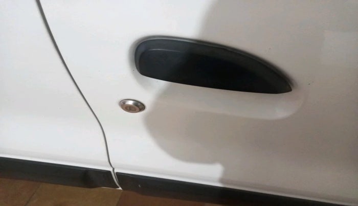 2023 Renault Kwid CLIMBER 1.0 AMT Dual Tone , Petrol, Automatic, 8,396 km, interior