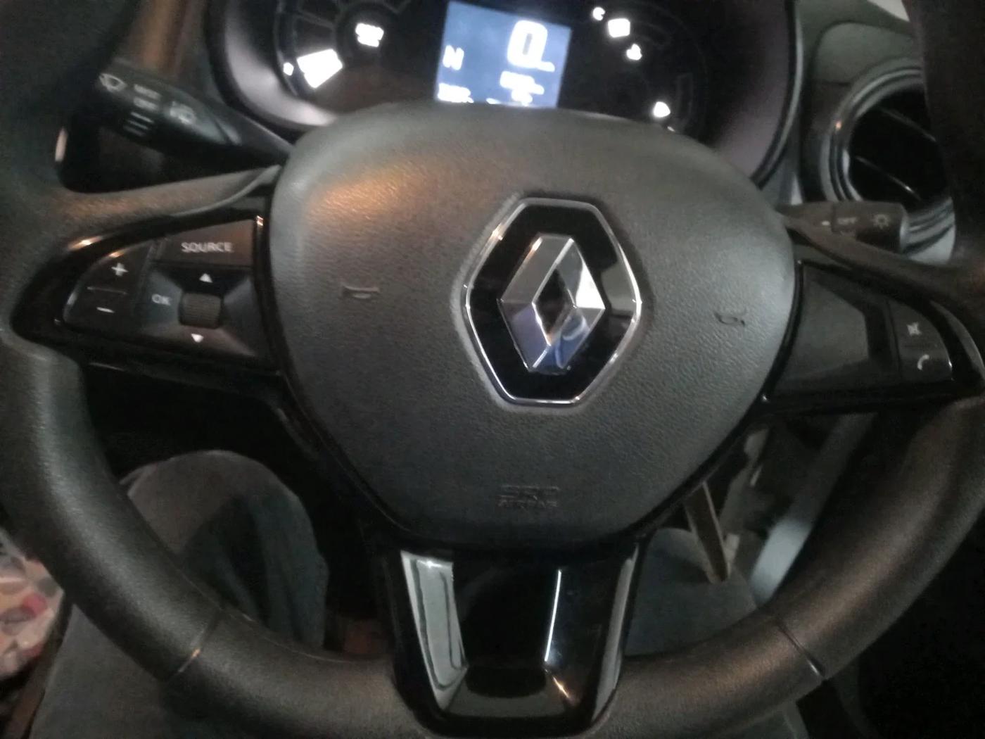 2023 Renault Kwid CLIMBER 1.0 AMT Dual Tone , Petrol, Automatic, 8,520 km, interior