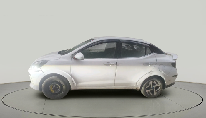 2024 Hyundai AURA SX 1.2 CNG, Petrol, Manual, 49,543 km, exterior