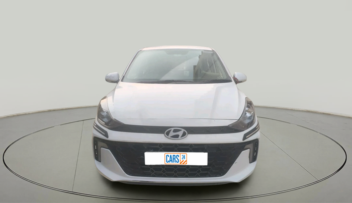 2024 Hyundai AURA SX 1.2 CNG, Petrol, Manual, 49,543 km, exterior