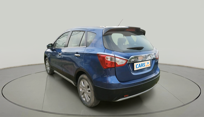 2015 Maruti S Cross ZETA 1.3, Diesel, Manual, 60,174 km, exterior