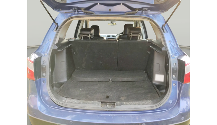 2015 Maruti S Cross ZETA 1.3, Diesel, Manual, 60,174 km, exterior