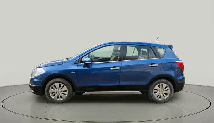 2015 Maruti S Cross ZETA 1.3, Diesel, Manual, 60,174 km, exterior