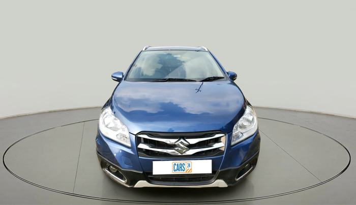 2015 Maruti S Cross ZETA 1.3, Diesel, Manual, 60,174 km, exterior