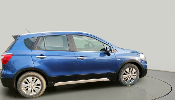 2015 Maruti S Cross ZETA 1.3, Diesel, Manual, 60,174 km, exterior