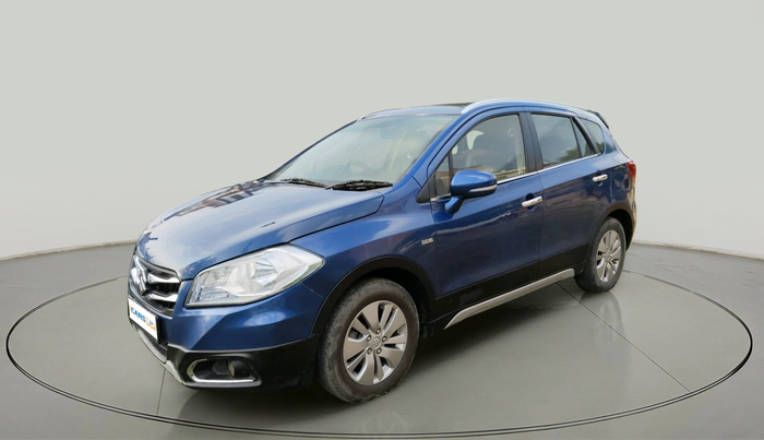 2015 Maruti S Cross ZETA 1.3, Diesel, Manual, 60,174 km, exterior