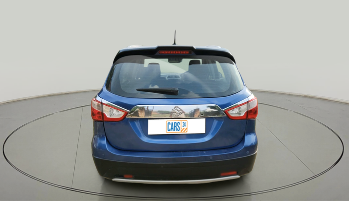 2015 Maruti S Cross ZETA 1.3, Diesel, Manual, 60,174 km, exterior