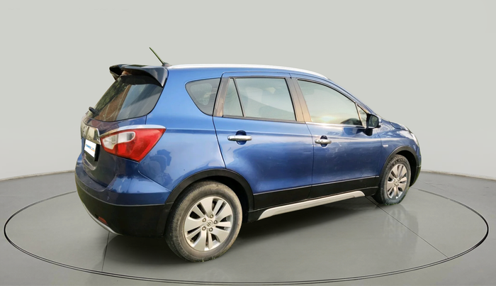 2015 Maruti S Cross ZETA 1.3, Diesel, Manual, 60,174 km, exterior