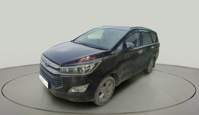 2016 Toyota Innova Crysta 2.4 ZX 7 STR, Diesel, Manual, 1,41,395 km, exterior