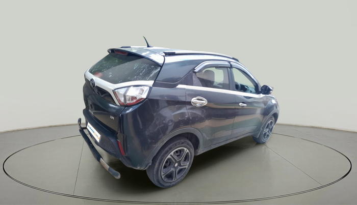 2018 Tata NEXON XM DIESEL, Diesel, Manual, 2,00,563 km, exterior