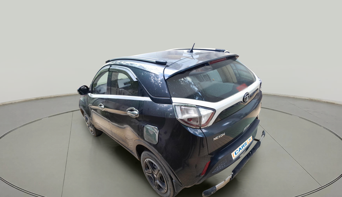 2018 Tata NEXON XM DIESEL, Diesel, Manual, 2,00,563 km, exterior