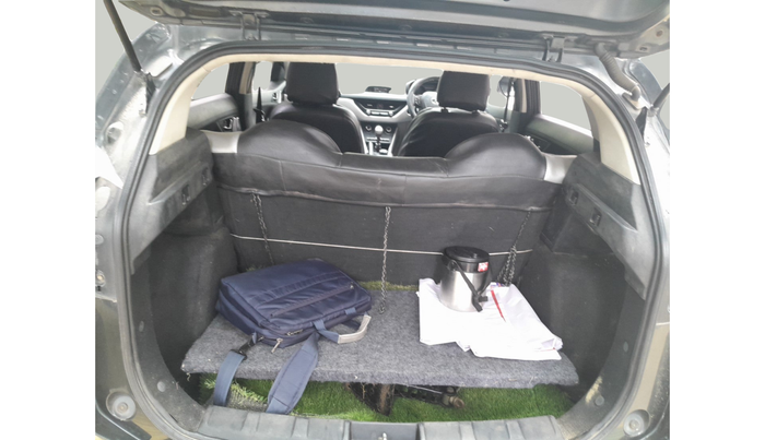 2018 Tata NEXON XM DIESEL, Diesel, Manual, 2,00,563 km, exterior