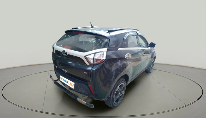2018 Tata NEXON XM DIESEL, Diesel, Manual, 2,00,563 km, exterior