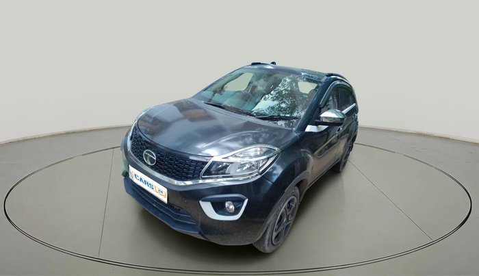 2018 Tata NEXON XM DIESEL, Diesel, Manual, 2,00,563 km, exterior