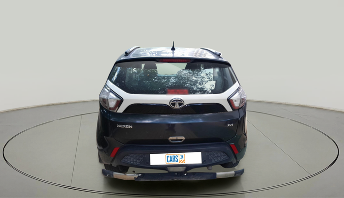 2018 Tata NEXON XM DIESEL, Diesel, Manual, 2,00,563 km, exterior