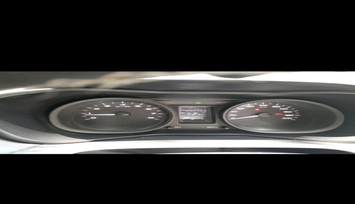 2018 Tata NEXON XM DIESEL, Diesel, Manual, 2,00,563 km, interior