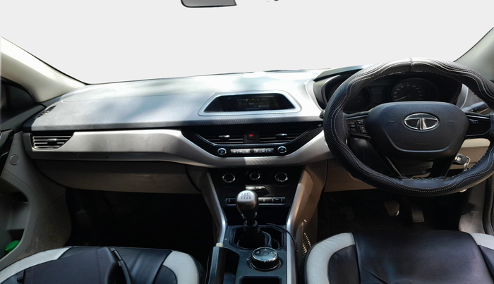 2018 Tata NEXON XM DIESEL, Diesel, Manual, 2,00,563 km, interior