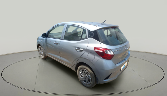 2019 Hyundai GRAND I10 NIOS MAGNA 1.2 KAPPA VTVT, Petrol, Manual, 48,248 km, exterior