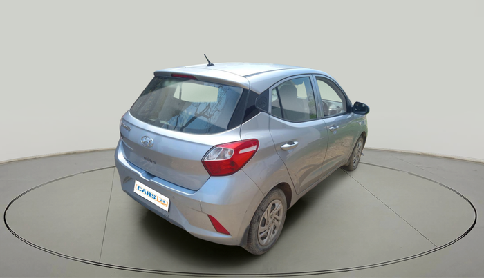 2019 Hyundai GRAND I10 NIOS MAGNA 1.2 KAPPA VTVT, Petrol, Manual, 48,248 km, exterior