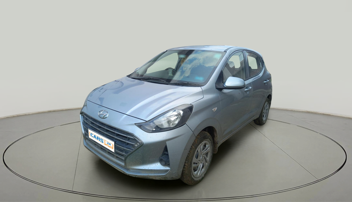2019 Hyundai GRAND I10 NIOS MAGNA 1.2 KAPPA VTVT, Petrol, Manual, 48,248 km, exterior