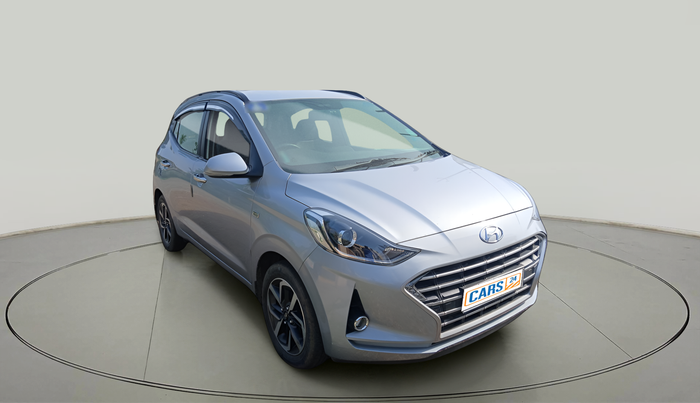 2019 Hyundai GRAND I10 NIOS MAGNA 1.2 KAPPA VTVT, Petrol, Manual, 48,248 km, exterior