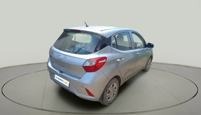 2019 Hyundai GRAND I10 NIOS MAGNA 1.2 KAPPA VTVT, Petrol, Manual, 48,248 km, exterior
