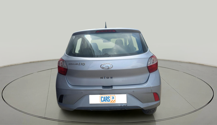 2019 Hyundai GRAND I10 NIOS MAGNA 1.2 KAPPA VTVT, Petrol, Manual, 48,248 km, exterior